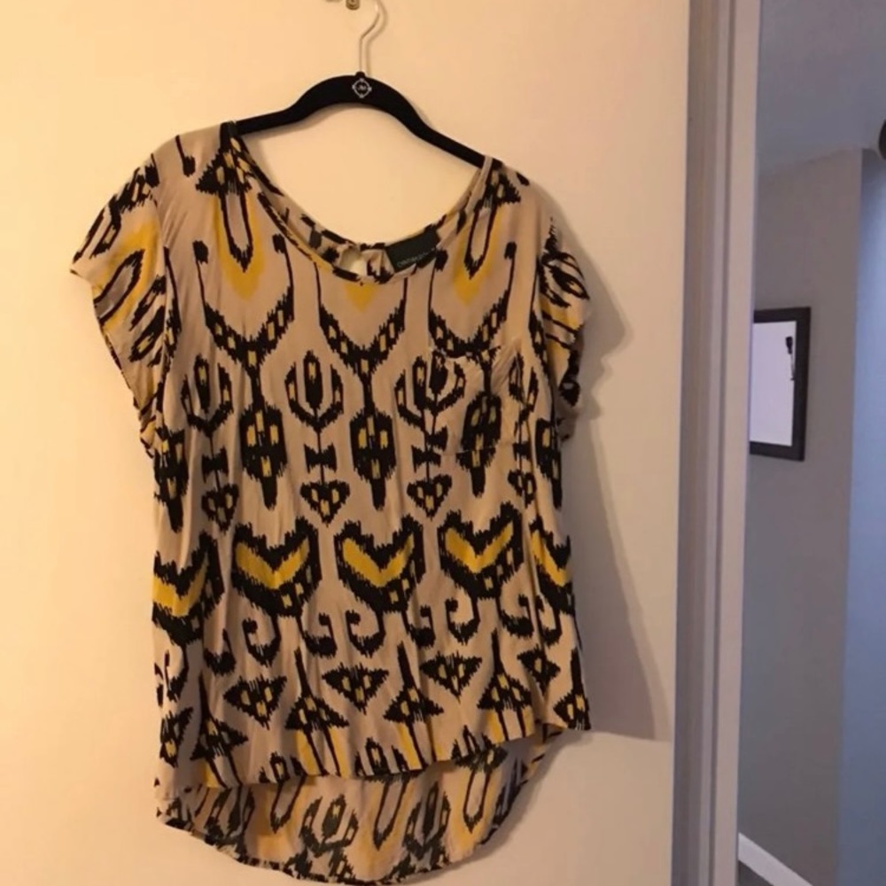 Cynthia Rowley 2X Women’s Top